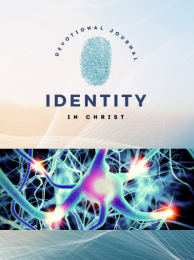 Identity in Christ Devotional Journal